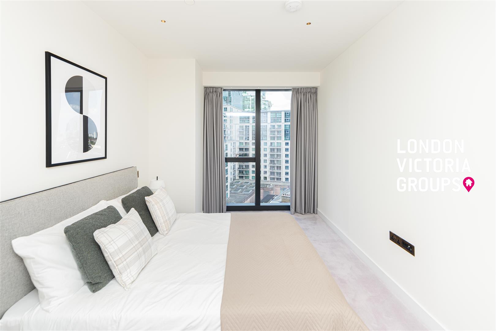 1 Nine Elms Lane, London